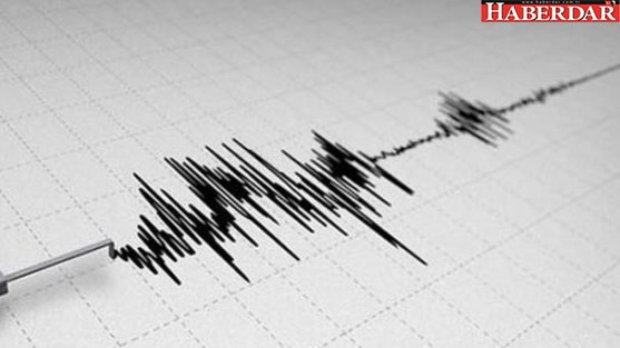 Son deprem Kuşadası'nda meydana geldi!