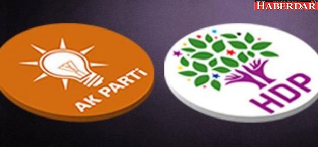 AKP ve HDP için kritik hafta