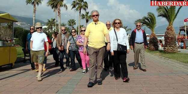 Emekliye yazın ucuz tatil müjdesi!