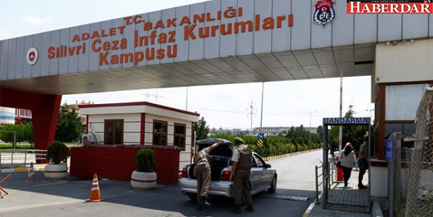 Silivri Cezaevi'ne FETÖ operasyonu!