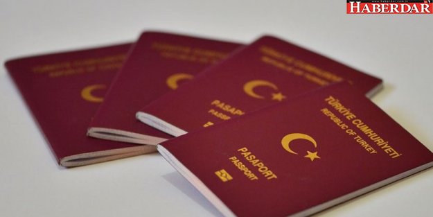 Avrupa Birliği için 3. kuşak pasaport için düğmeye basıldı