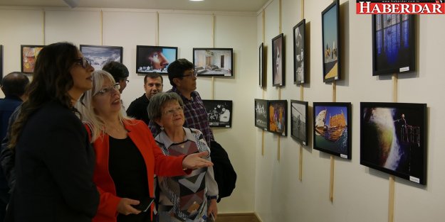 Türk fotoğrafın son 57 yılı Büyükçekmece’de sergilendi