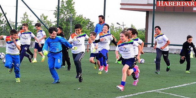 Beylikdüzü Belediyesinin yaz spor okulu kayıtları başlıyor