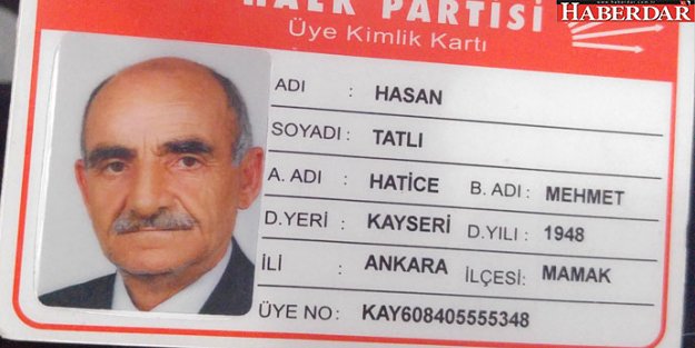 Adalet Yürüyüşü'nde kalp krizi geçiren CHP'liden acı haber