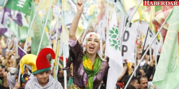 HDP'ye Rakip Geliyor: Kürdistan Demokrat Partisi