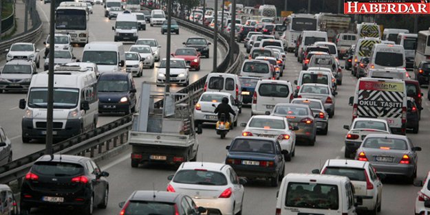 'Motorlu Araç Trafik Belgesi' Verilmesi Uygulamadan Kalktı