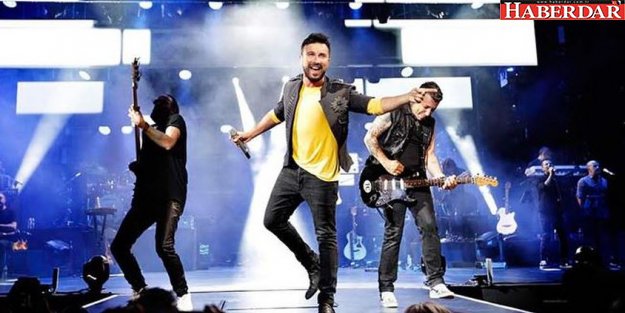 Tarkan 'Yolla' dedi, 20 günde 32 milyon TL kazandı