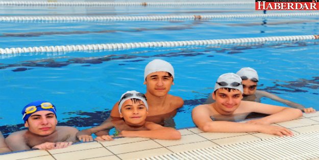 Beylikdüzü Belediyesi'nden engelli çocuklara yaz okulu