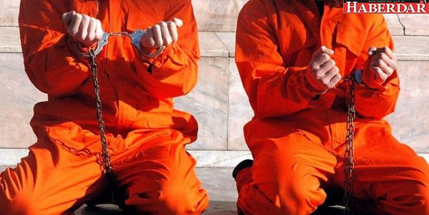 Guantanamo modeli için düğmeye basıldı