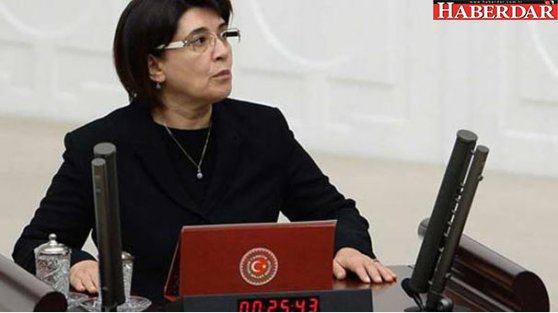 Leyla Zana'nın milletvekilliği hakkında flaş talep!