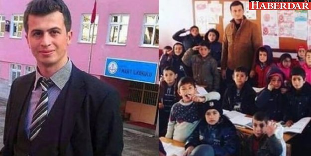 CHP, şehit öğretmen Necmettin Yılmaz için yürüyecek