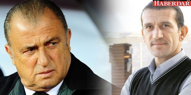 Fatih Terim’den Rüştü Reçber’in istifasına yanıt