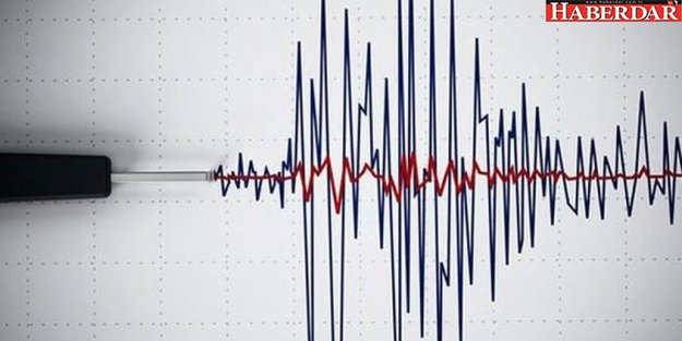 Akdeniz'de korkutan depremler