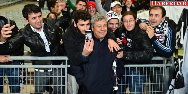 Milli görev Mircea Lucescu'nun