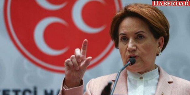 MHP'de Meral Akşener için 625 istifa