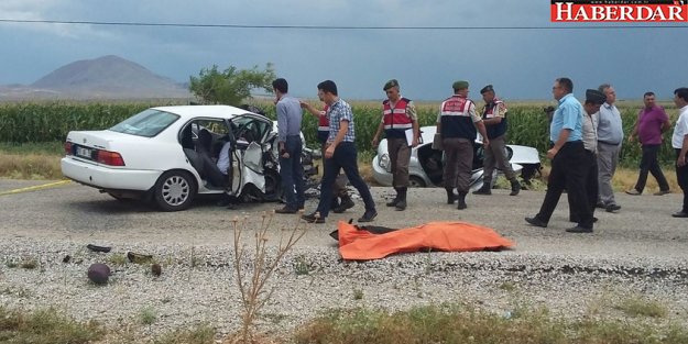 Karaman'da katliam gibi kaza: 6 ölü