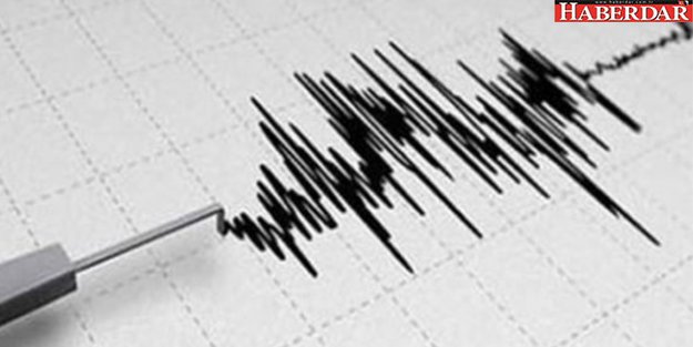 Bodrum'da korkutan deprem