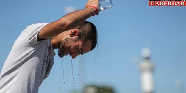 Meteoroloji'den 5 İl İçin Sıcak Hava Uyarısı