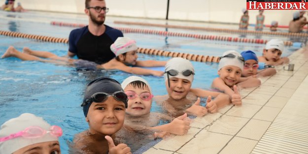 Beylikdüzü Yaz Spor Okulları'ndan 4 bin 300 öğrenci yararlanıyor