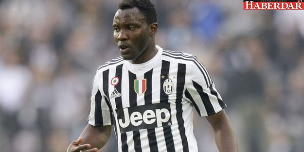 Kwadwo Asamoah Galatasaray'da!