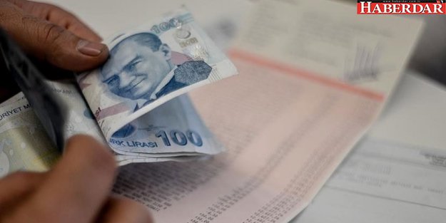 Emekliye 191 lira zam formülü