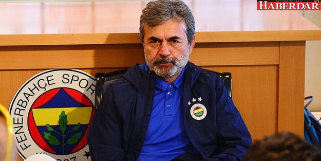 Fenerbahçe'de son dakika! Aykut Kocaman gönderilecek mi?