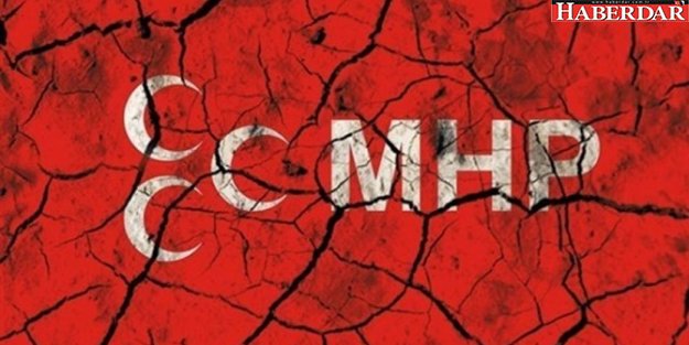 MHP'de çatlak büyüyor! Bu sefer sayı 400