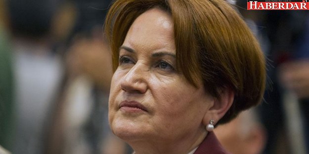 Akşener yeni parti için tarih verdi