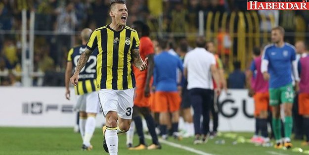 Derbi öncesi Fenerbahçe'ye iyi haber