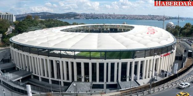 2019 Süper Kupa Finali Vodafone Park'ta