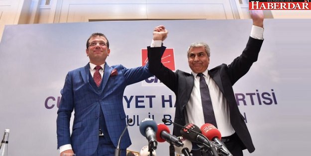 CHP'nin İBB Başkan adayından ilk açıklama