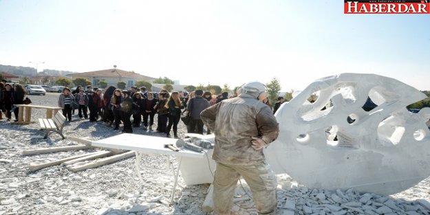 Beylikdüzü'nün havasına sanat karışıyor