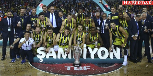 Banvit'i deviren Fener,sezonu kupayla açtı