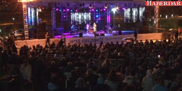 Beylikdüzü Caz Festivali Şenay Lambaoğlu ile Final Yaptı