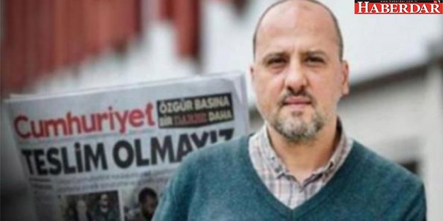 Tutuklu gazeteci Ahmet Şık’a "Cesur Gazetecilik Ödülü"