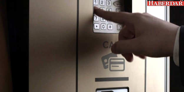 Altınmatik ile ATM'den Para Çeker Gibi Altın Alınacak