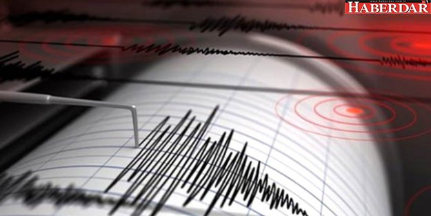 Ege Denizi'nde 4,2 Büyüklüğünde Deprem!