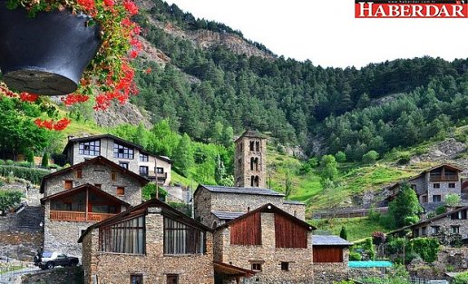 Andorra bekle beni