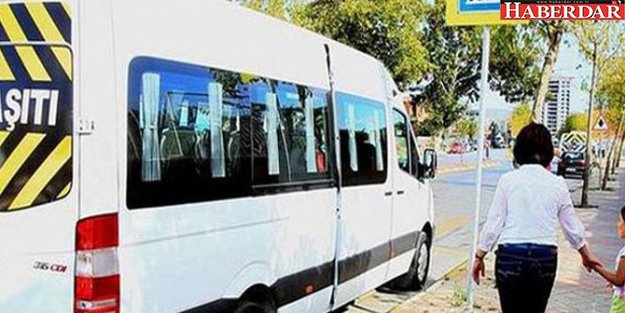 İstanbul'da skandal: Öğrencileri taşıyan serviste bonzai bulundu