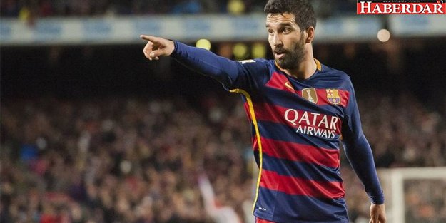 Galatasaray'da Arda Turan bombası