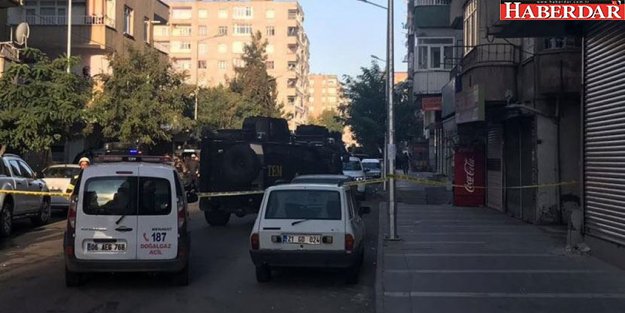 Diyarbakır'dan acı haber: 1 polis şehit