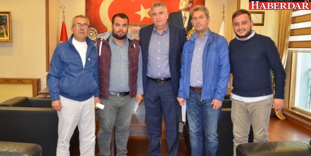 Başkan Cem Kara’dan Amatör Spor Kulüplerine tam destek