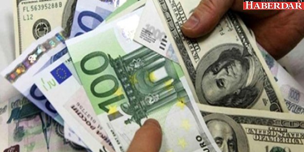 Dolar ve Euro Güne Rekorla Başladı