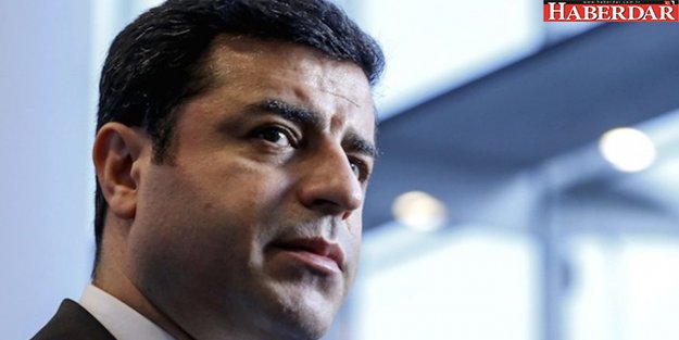 Selahattin Demirtaş hakkında karar