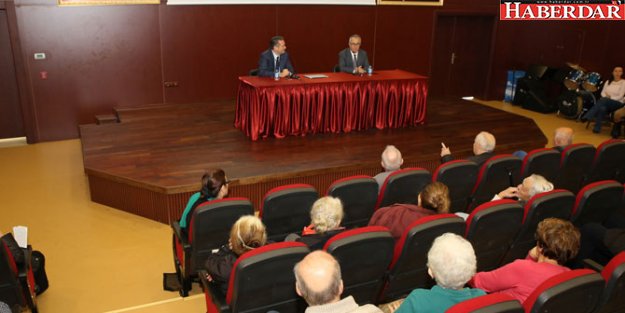 Bakırköy'de halk sağlığı için önemli seminer