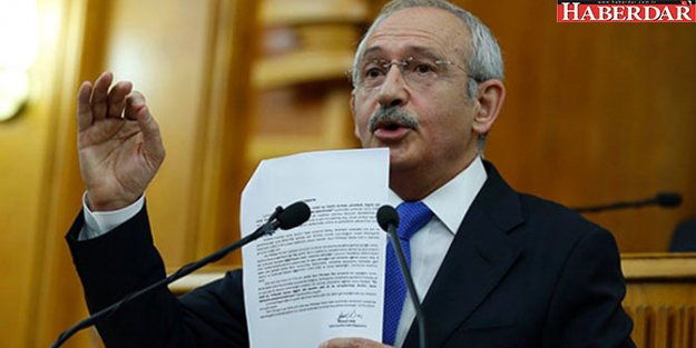 Kılıçdaroğlu belgeleri bugün açıklayacak