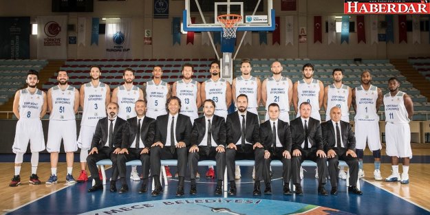 Haydi Büyükçekmece cumartesi basket izlemeye!