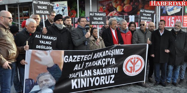 İYGAD'dan Ali Tarakçı'ya yapılan saldırı için destek açıklaması