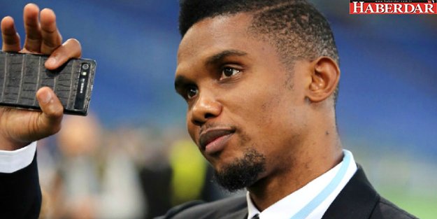 Fenerbahçe, Samuel Eto'o İçin Devreye Girdi