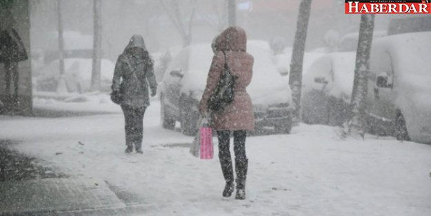 Meteoroloji üst üste uyarı yapmıştı! Başladı...